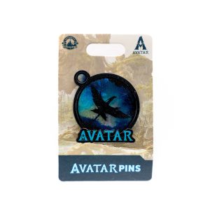 Pandora World Of Avatar Pin Banshee - Limited Release