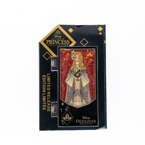 Princess Aurora Pin Badge Disney Designer Collection Ultimate Princess