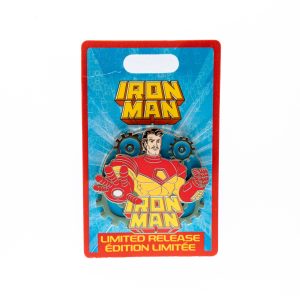 Iron Man Unmasked Limited Release