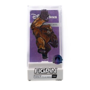 Figpin Everest Yeti Disney Parks Pin 1160 LE600
