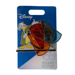 Von Drake Disney 100 Decades Pin 2023 LR Pivot 1960s