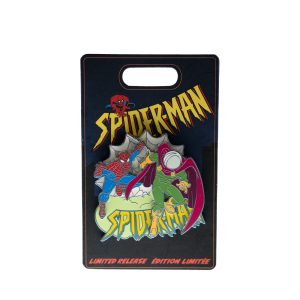 Spider-Man: The Animated Series - Spider-Man vs. Mysterio