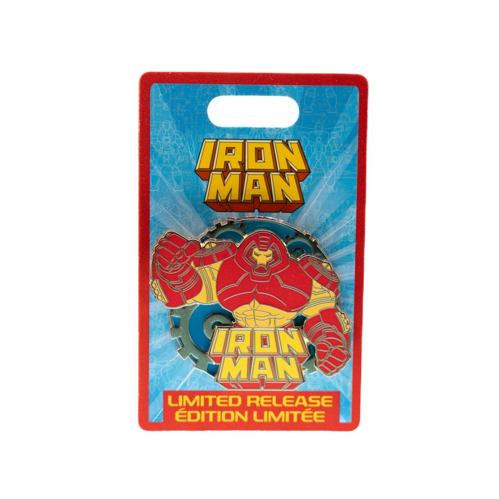 Iron Man 3/5 Marvel Pin 2023 Limited Release